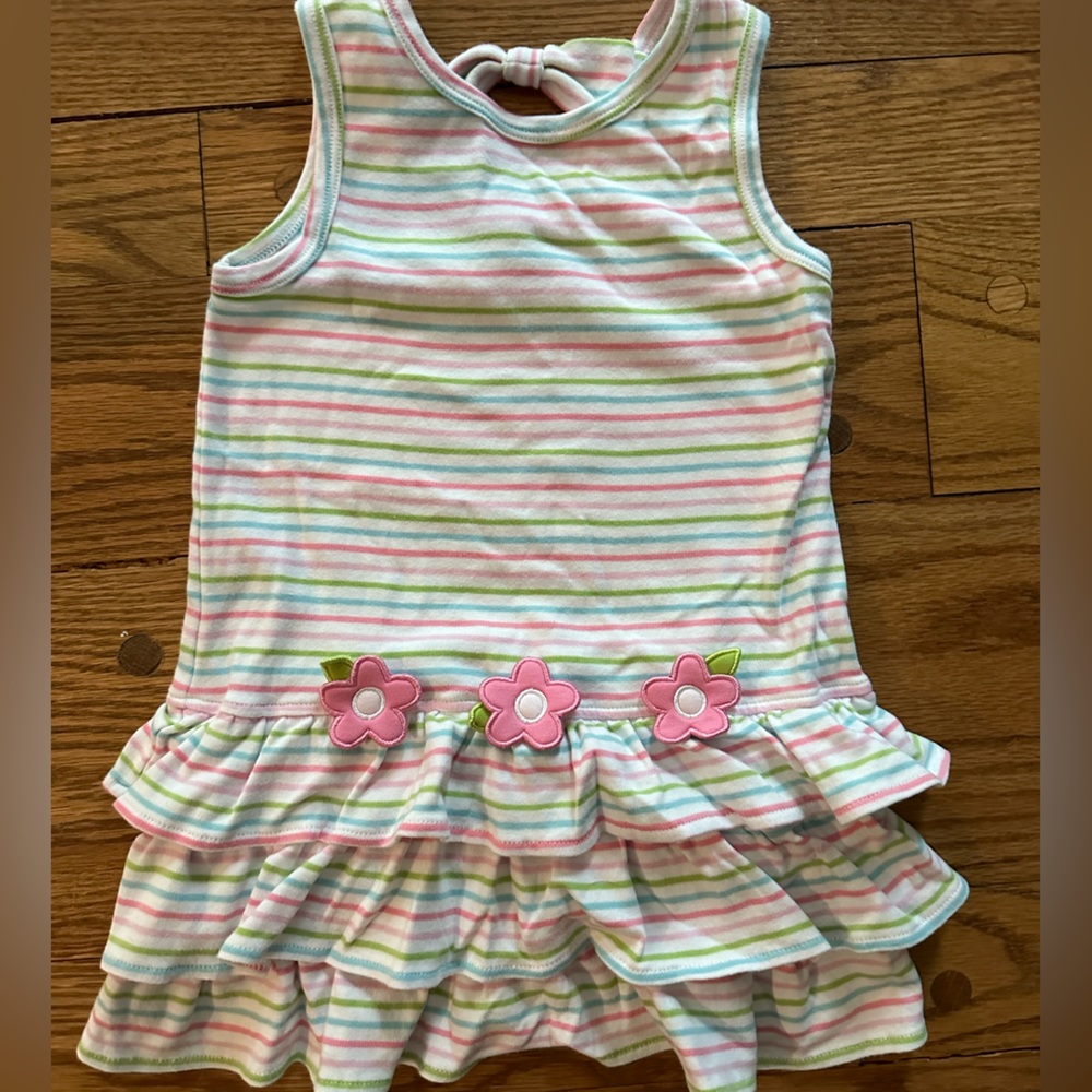 Florence Eiseman girls size 4 dress